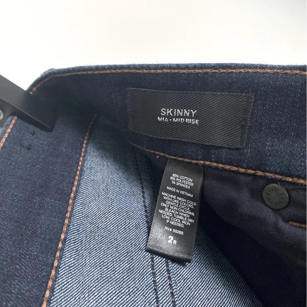 Express skinny Mia Jeans